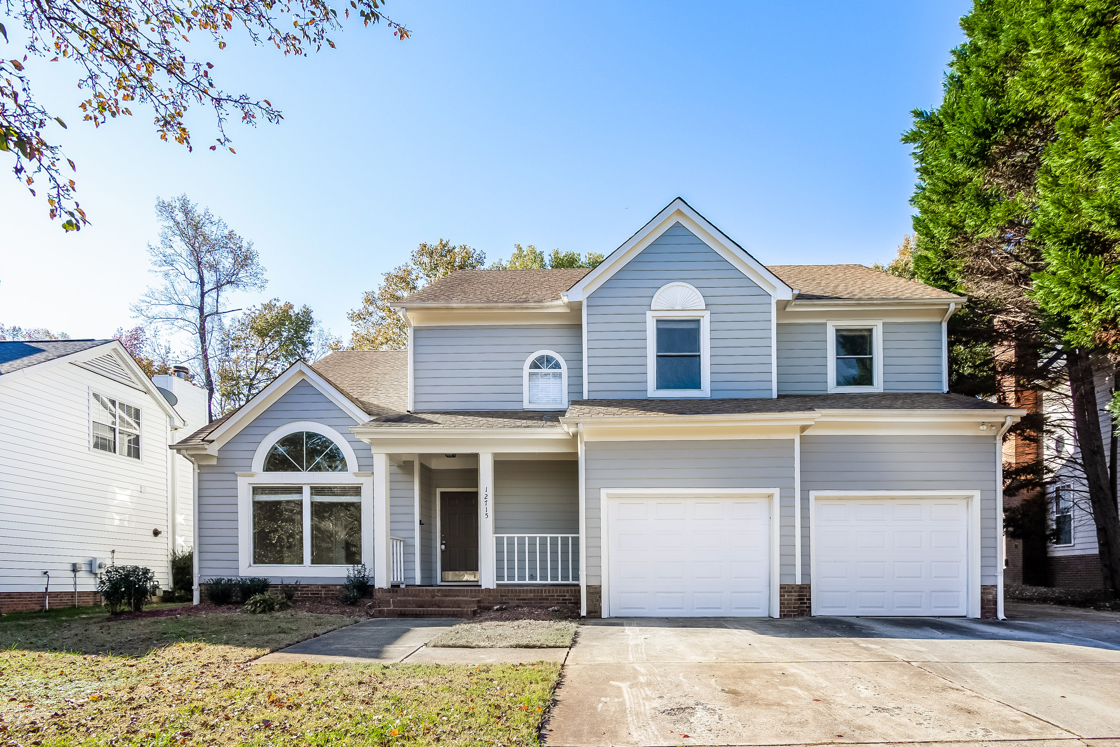 12715 Netherhall Dr Charlotte, NC 28269